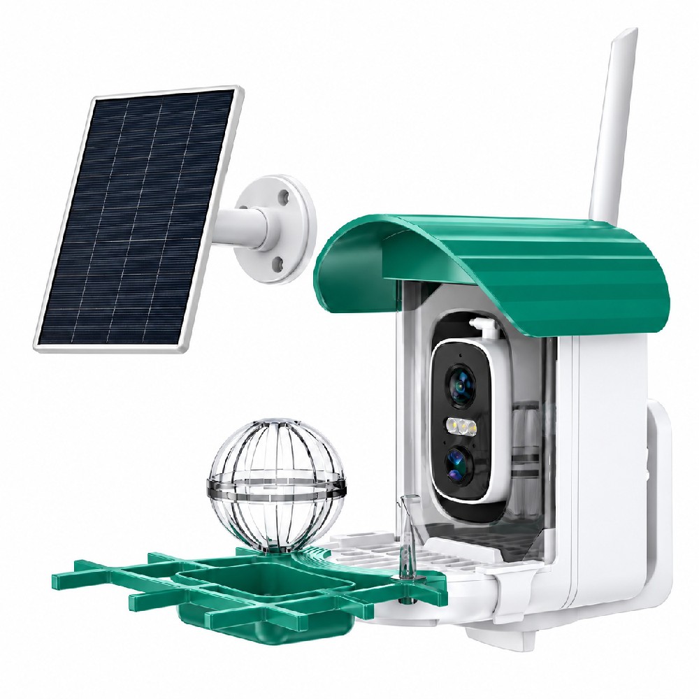 Bird Feeder Solutions for Your Brand: OEM & ODM Samples Available